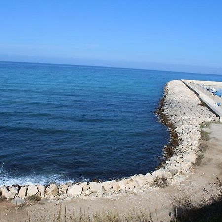 La Stanza Vicino Al Mare , Una Camera Da Letto E Bagno Con Balcone Vista Mare Balestrate Exterior foto